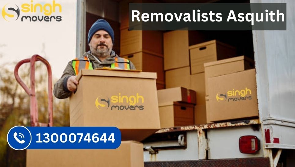 Removalists Asquith